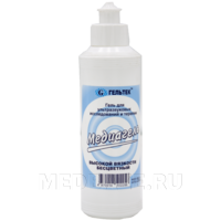 Гель для УЗИ Медиагель, высокая вязкость, бесцветный, 250 г