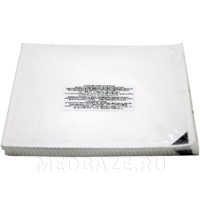 Бумага для КТГ Dixis Overton 6100/Дафина BF610, 112*90 мм (2046, 158165, 2058), 150 лист/пачка