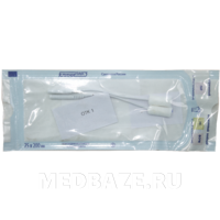 Электроды для процедур эндауральный-эндоназальный малый №2 со встроенным контактом "кабель" (343490)