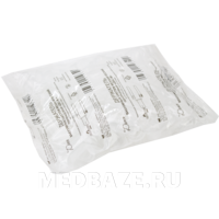 Держатель вакуумных систем (переходник) одноразовый ДВС-М, 50 шт/уп