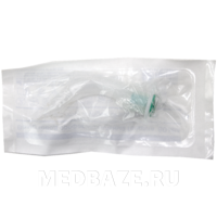 Воздуховод одноразовый №2 80 мм, зеленый, (0128-00-08), Apexmed