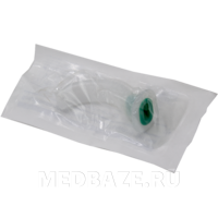 Воздуховод одноразовый №2 80 мм, зеленый, (0128-00-08), Apexmed