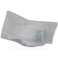 Воздуховод одноразовый №2 80 мм, зеленый, (FS-902), Alba