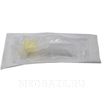 Воздуховод одноразовый №3 90 мм, желтый, (0128-00-09), Apexmed