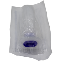 Воздуховод одноразовый №6 120 мм, оранжевый (0128-00-12), Apexmed