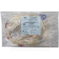 Устройство безаппаратного мембранного плазмафереза УБМ-01-"ПФСПБ" с ПФМ-500