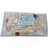 Устройство безаппаратного мембранного плазмафереза УБМ-01-"ПФСПБ" с ПФМ-500