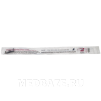 Зонд (катетер) аспирационный CH-05, 50 см Капкон с вакуумным контролем, UM