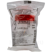 Контейнер для мочи 60 мл, стерильный (КБЛ-60), Медком