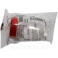 Контейнер для мочи 60 мл, стерильный (КБЛ-60), Медком