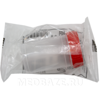 Контейнер для мочи 60 мл, стерильный (КБЛ-60), Медком