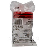 Контейнер для мочи, 60 мл, стерильный, (SCP-601, КОП-601), Пластилаб