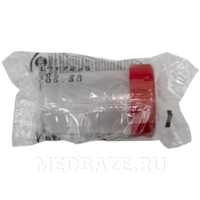 Контейнер для мочи, 60 мл, стерильный, (SCP-601, КОП-601), Пластилаб