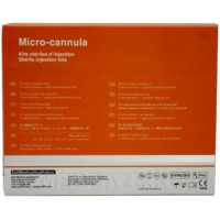 Канюли для контурной пластики SoftFil 22G/70/XL, 20 шт/уп