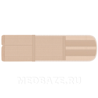 Бандаж послеоперационный абдоминальный, двойная утягивающая панель, высота 25 см, ПО-25P, Экотен