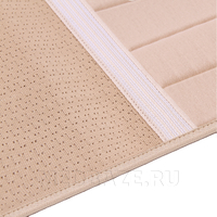 Бандаж послеоперационный абдоминальный, двойная утягивающая панель, высота 25 см, ПО-25P, Экотен