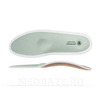Стельки ортопедические с антибактериальным покрытием LUM209, Экотен