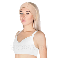 Маска компрессионная после отопластики ID-901, Экотен