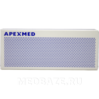 Скальпель Apexmed размер 15C стерильный одноразовый (0602-03-15C), 10 шт/уп