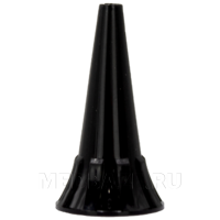 Воронка одноразовая Ø 2.5 мм, набор, для отоскопов ri-scope L1/L2 (10772-533), Riester, 100 шт/уп