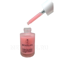 Сыворотка для лица PDRN + ПЕПТИДЫ Mesolife 30 мл