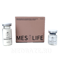 Маска двухкомпонентная пептидная косметологическая с проксиланом 5г/5г Mesolife