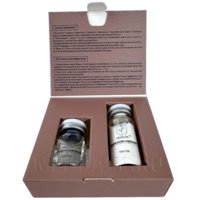 Маска двухкомпонентная пептидная косметологическая с проксиланом 5г/5г Mesolife