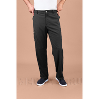 Брюки мужские Тезис TZ610, черный