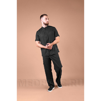 Брюки мужские Тезис TZ610, черный