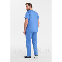 Брюки мужские Тезис TZ620, unica, индиго