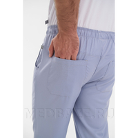 Джоггеры мужские Тезис TZ628, серый