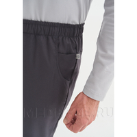 Джоггеры мужские Тезис TZ628, графит