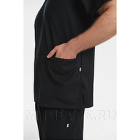 Джоггеры мужские Тезис TZ625, черный