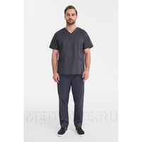 Брюки мужские Тезис TZ620, optima, графит