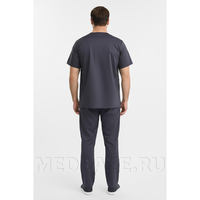 Брюки мужские Тезис TZ620, optima, графит
