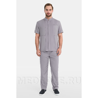 Брюки мужские Тезис TZ620, серо-бежевый