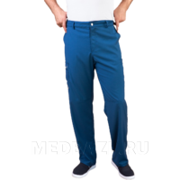 Брюки мужские Тезис TZ610, синий