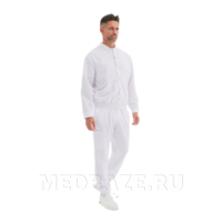 Джоггеры мужские Тезис TZ625, белый