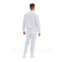 Джоггеры мужские Тезис TZ625, белый