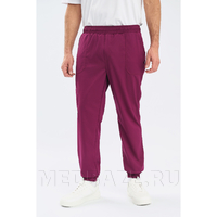 Джоггеры мужские Тезис TZ625, винный