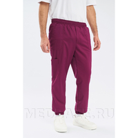 Джоггеры мужские Тезис TZ625, винный