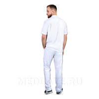 Брюки мужские Тезис TZ610, белый