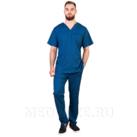 Брюки мужские Тезис TZ620, синий