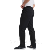 Брюки мужские Тезис TZ620, черный