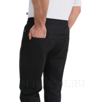 Брюки мужские Тезис TZ620, черный