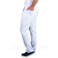 Брюки мужские Тезис TZ620, белый