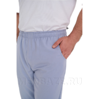 Джоггеры мужские Тезис TZ628, серый