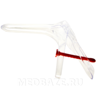 Зеркало гинекологическое с ЦПФ стерильное р-р S, ДиаКлон, 105 шт/уп