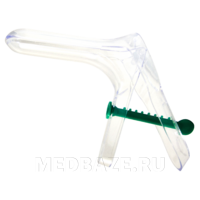 Зеркало гинекологическое с ЦПФ стерильное р-р M, ДиаКлон, 105 шт/уп