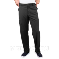 Брюки мужские Тезис TZ610, черный